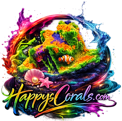 Happy's Corals — Hand-Grown Coral